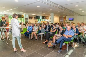 Samen voor De Bilt - Bijeenkomst 'De impact van technologie op werk' bij partner Rabobank Rijn en Heuvelrug, 18 juni 2019