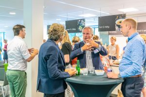 Samen voor De Bilt - Bijeenkomst 'De impact van technologie op werk' bij partner Rabobank Rijn en Heuvelrug, 18 juni 2019